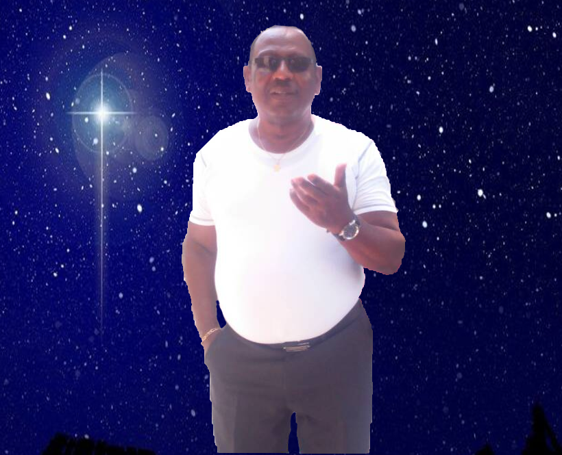 A présent, je suis la douce étoile qui brille, la nuit